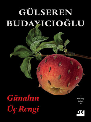 cover image of Günahın Üç Rengi